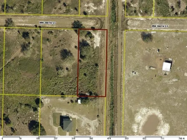 16818 NW 300th Street, OKEECHOBEE, FL 34972