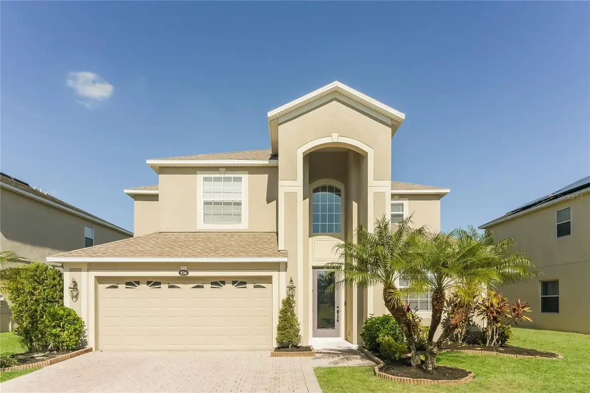 526 Fairhaven Drive, Davenport, FL 33837 - Image #1