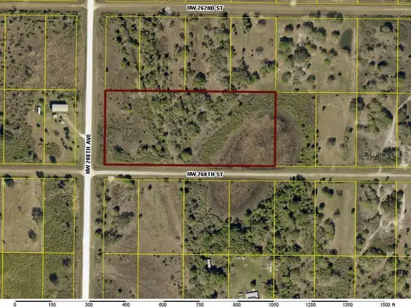 20862 NW 262nd Street, OKEECHOBEE, FL 34972