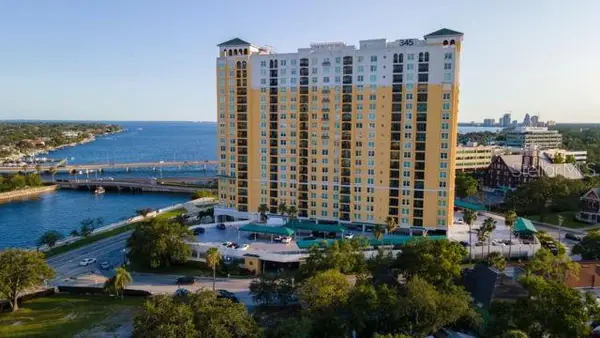 345 Bayshore Boulevard #808, TAMPA, FL 33606