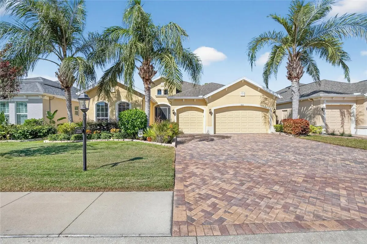 1616 Emerald Dunes Drive, Sun City Center, FL 33573 - Image #1