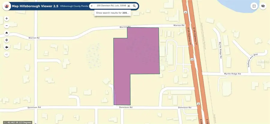 205 Dennison Road, Lutz, FL 33548 - Image #3