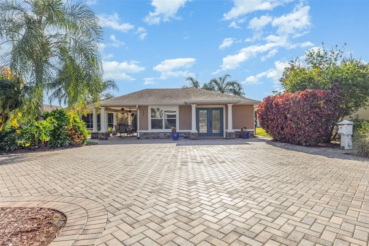 751 Meandering Way, Polk City, FL 33868 - Image #1
