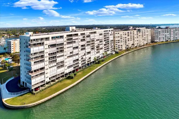 6060 Shore Boulevard S #909, GULFPORT, FL 33707