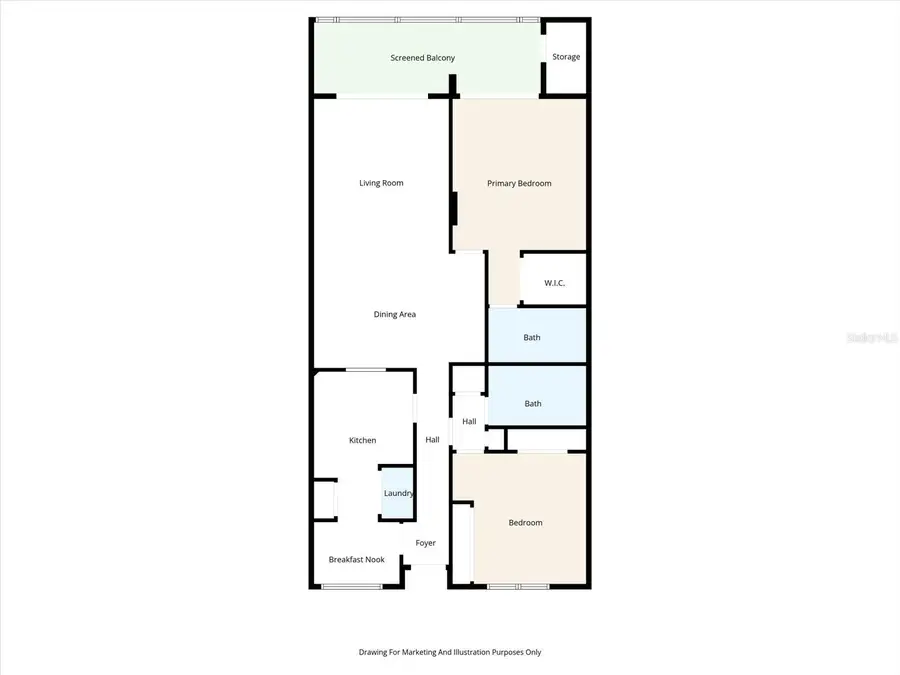 6060 Shore Boulevard S #909, Gulfport, FL 33707 - Image #3