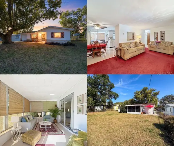 5031 Overlook Drive, NEW PORT RICHEY, FL 34652