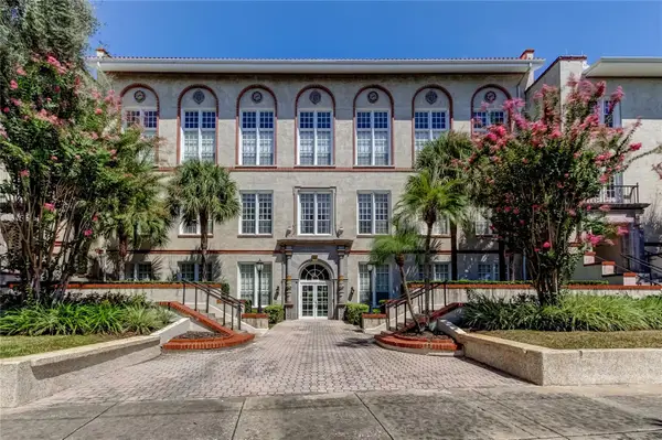 701 Mirror Lake Drive N #103, ST PETERSBURG, FL 33701