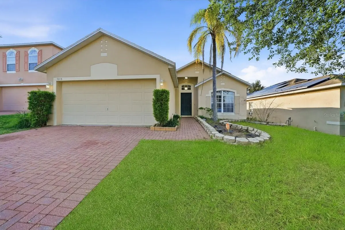 3018 Patterson Groves Drive, Haines City, FL 33844 - Image #1