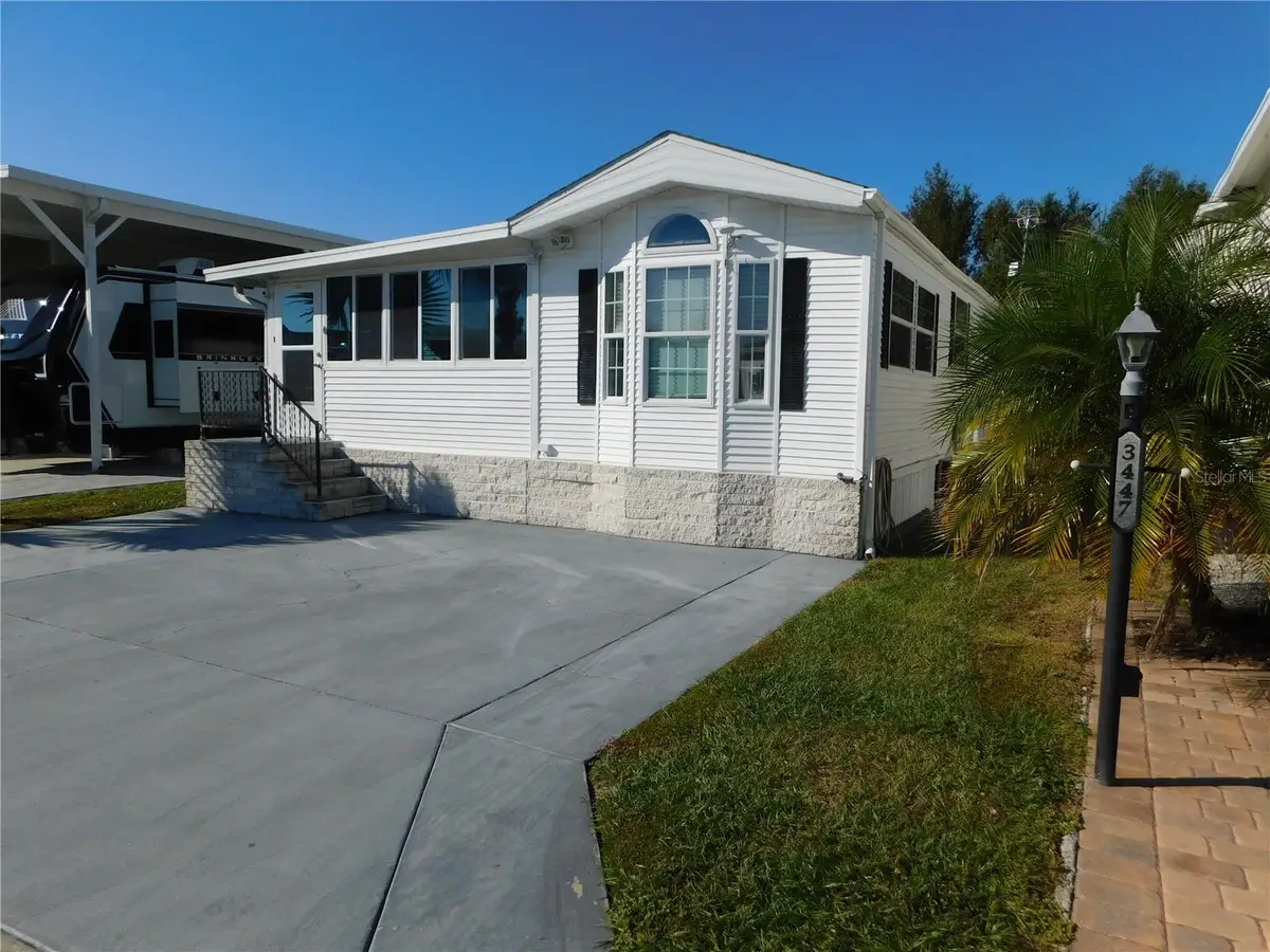 3443 Malachite Drive, Zephyrhills, FL 33540 - Image #1