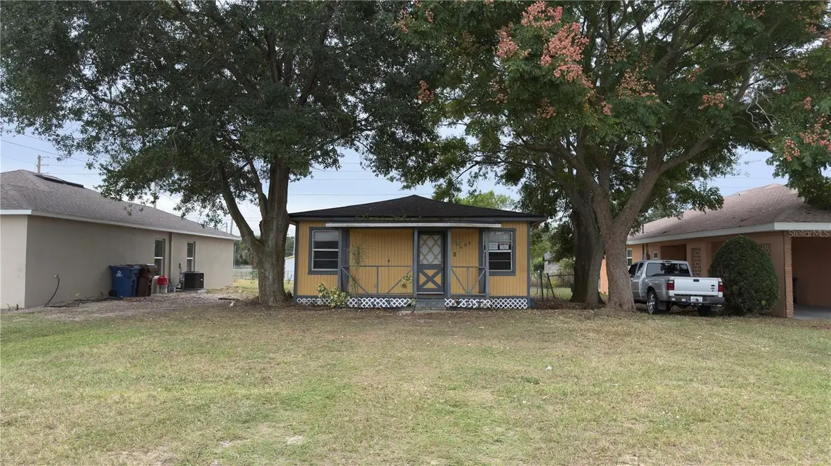 603 Dr J A Wiltshire Avenue W, Lake Wales, FL 33853 - Image #1