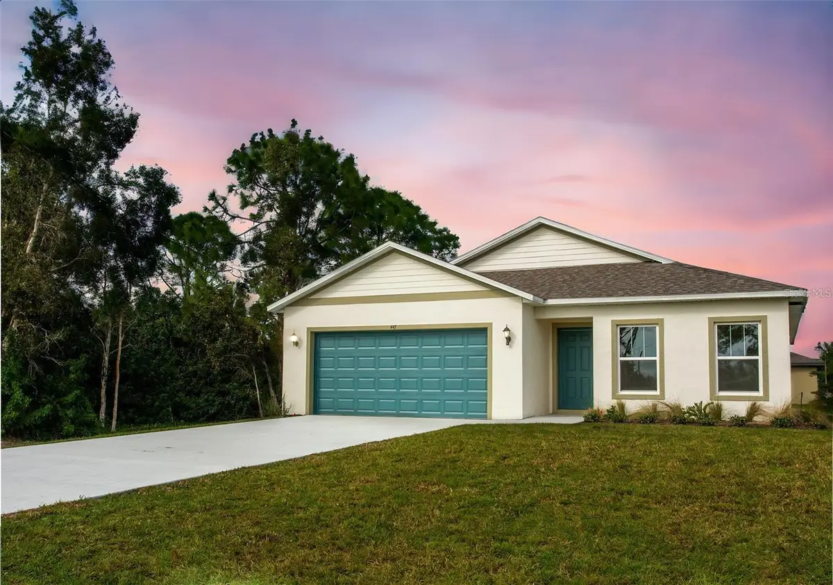 447 Raymer Street, Lehigh Acres, FL 33974 - Image #1