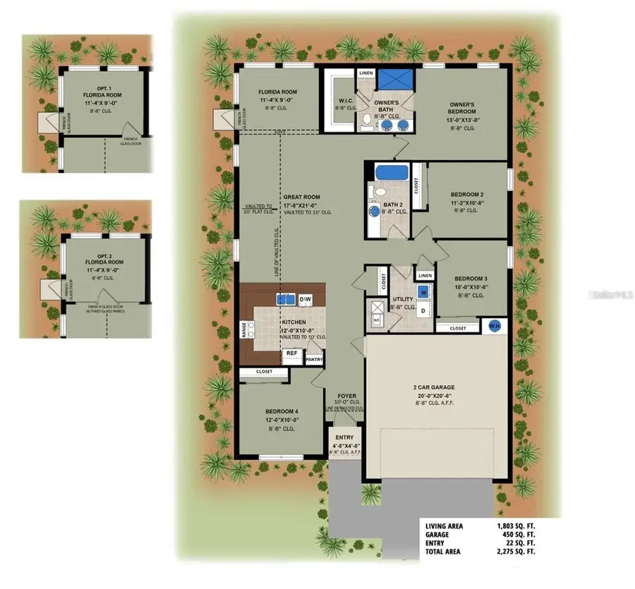 447 Raymer Street, Lehigh Acres, FL 33974 - Image #2