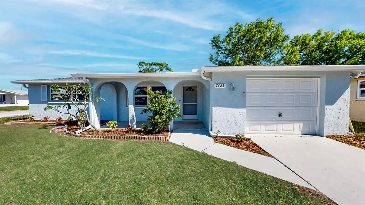 7425 Betula Drive, New Port Richey, FL 34653 - Image #1