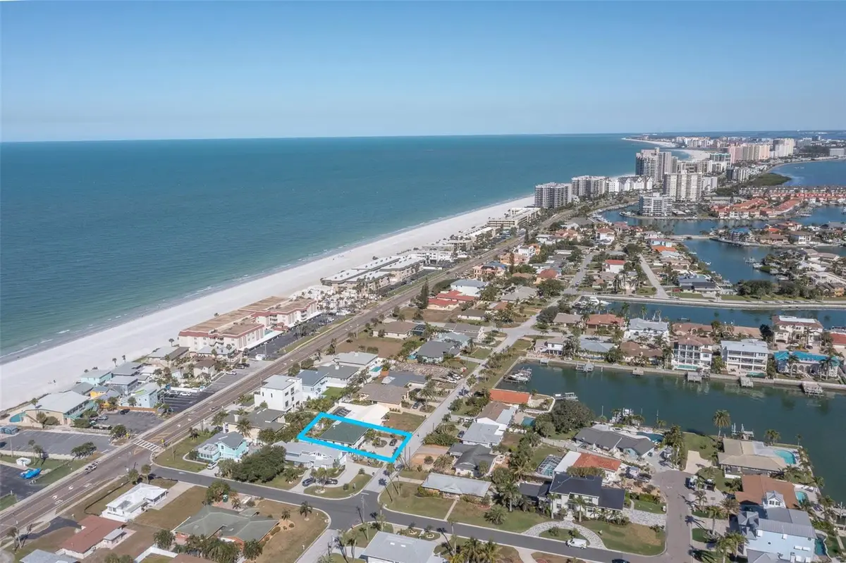 2710 Hibiscus Drive W, Belleair Beach, FL 33786 - Image #1