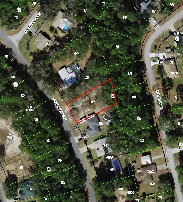 9069 N Fontana Way, Citrus Springs, FL 34434 - Image #2