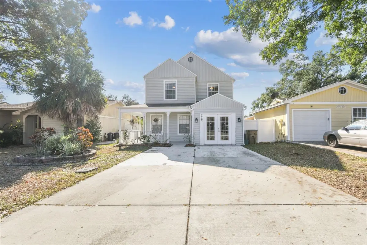 7705 Sumter Court, Temple Terrace, FL 33637 - Image #1