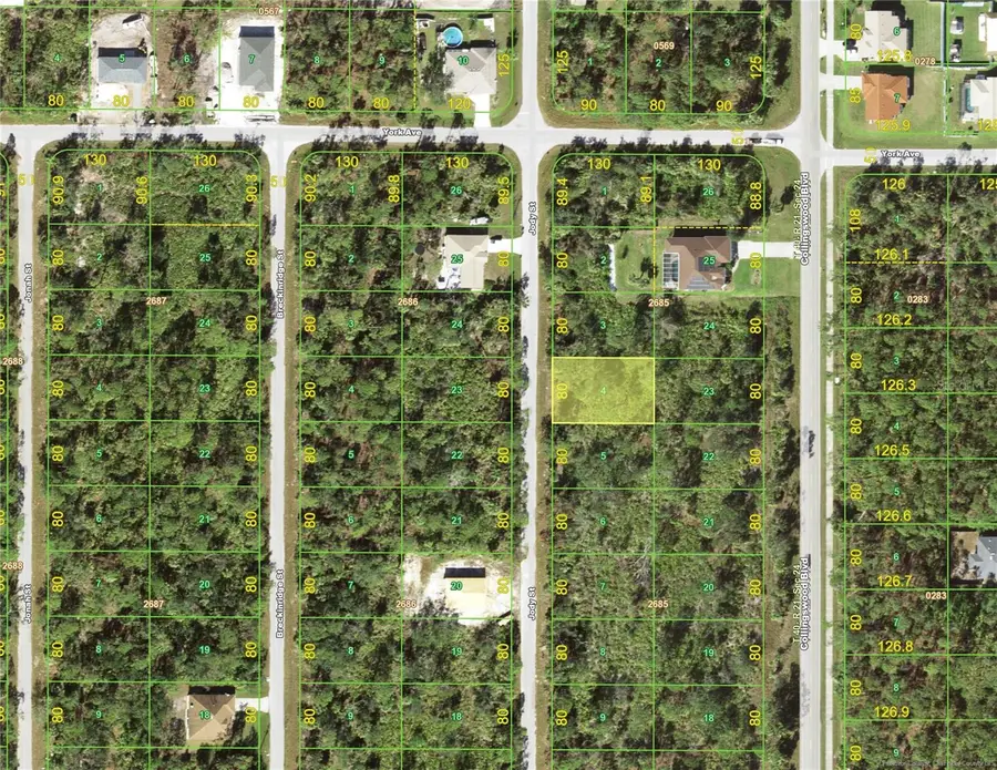 16580 NW 260th Street, Okeechobee, FL 34972 - Image #2