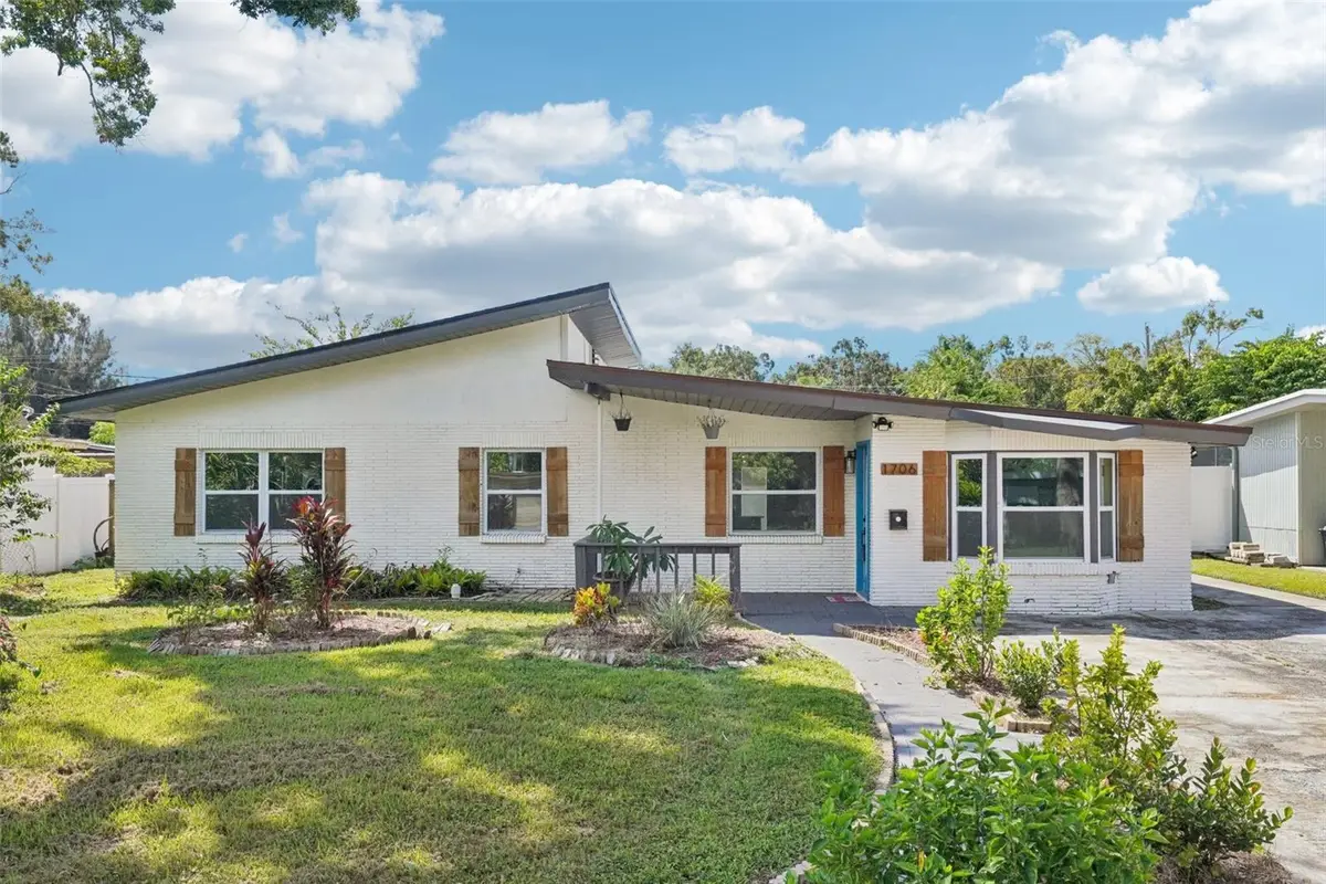 1706 W Jean. Street, Tampa, FL 33604 - Image #1