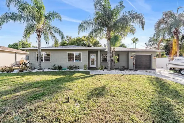 9854 51st Avenue N, ST PETERSBURG, FL 33708