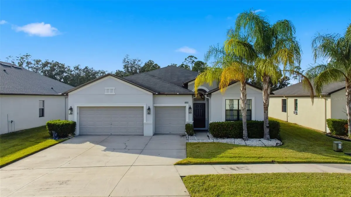 6611 Paden Wheel Street, Zephyrhills, FL 33541 - Image #1