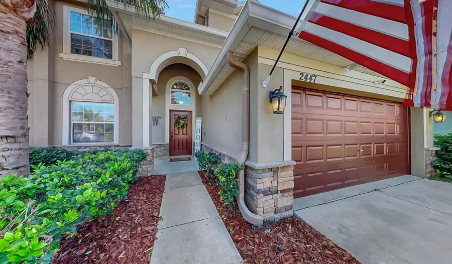 2447 Dovesong Trace Drive, Ruskin, FL 33570 - Image #2