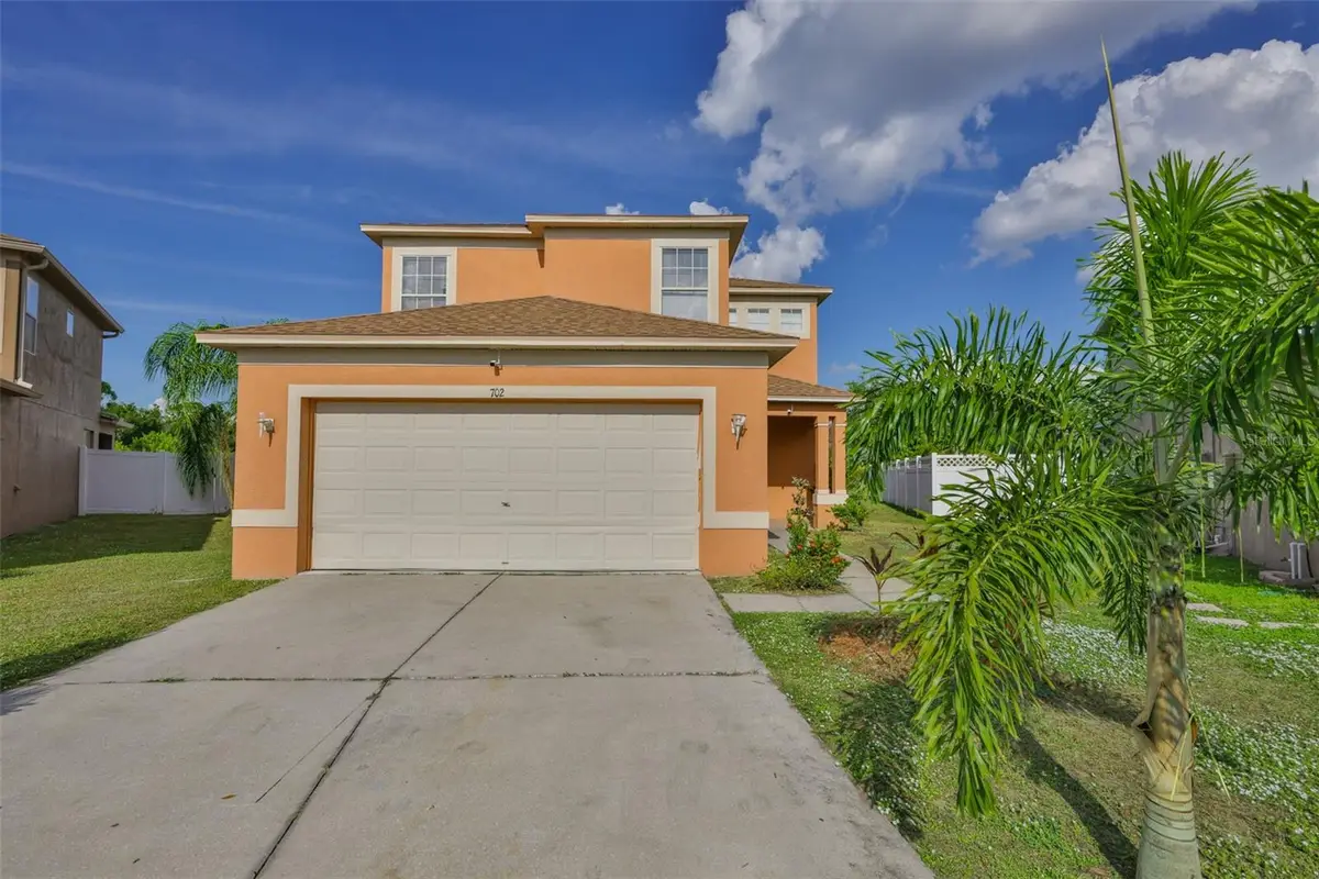 702 Cristelle Jean Drive, Ruskin, FL 33570 - Image #1