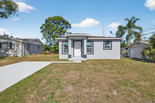 4151 Oakfield Avenue, HOLIDAY, FL 34691