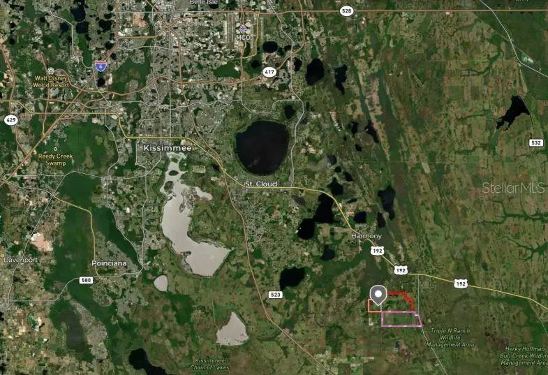 8300 Golden Citrus Road, Saint Cloud, FL 34773 - Image #2