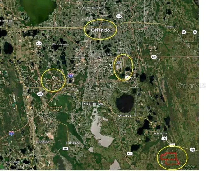 8300 Golden Citrus Road, Saint Cloud, FL 34773 - Image #3