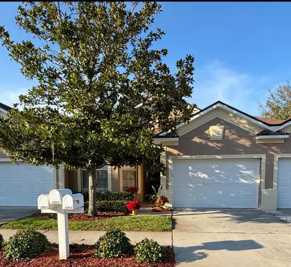 1204 Georgia Trace Avenue, VALRICO, FL 33596