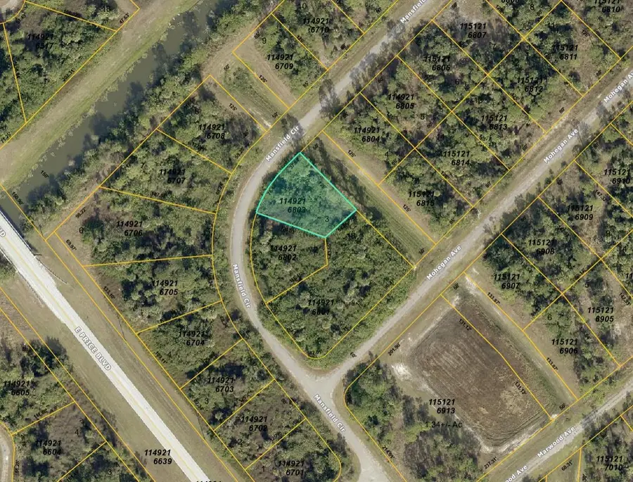 TBD Mansfield Circle, North Port, FL 34288 - Image #2