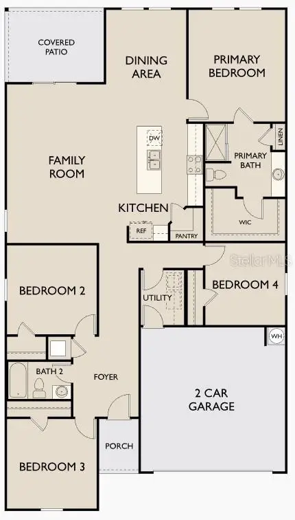 4558 Noble Street, Kissimmee, FL 34746 - Image #2