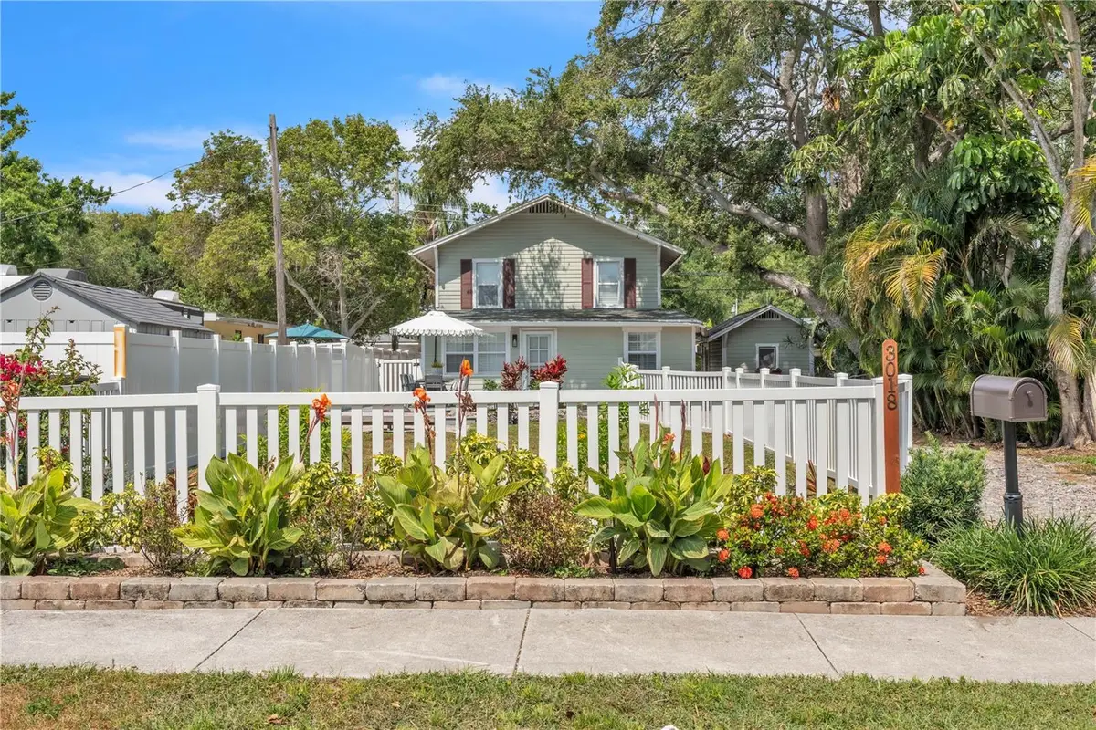 3018 Jackson Street N, Saint Petersburg, FL 33704 - Image #1