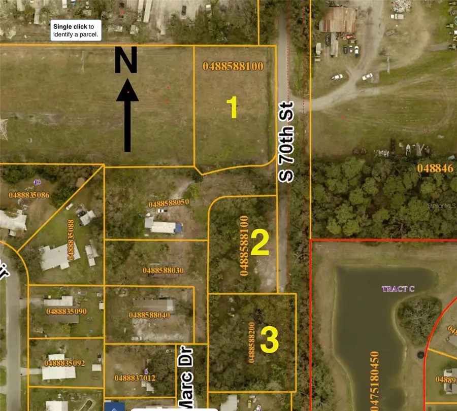 4415 S 70th Street, Tampa, FL 33619 - #2