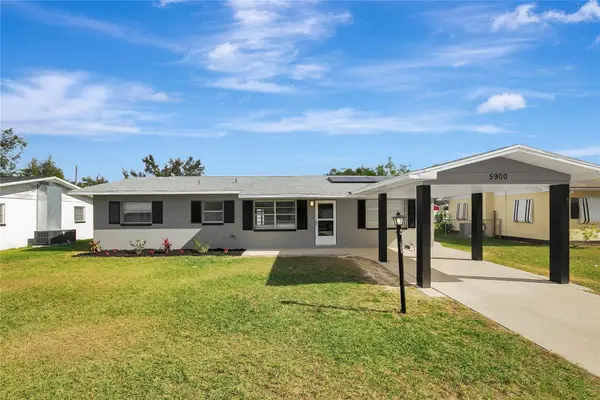 5900 Beech Street, ZEPHYRHILLS, FL 33542