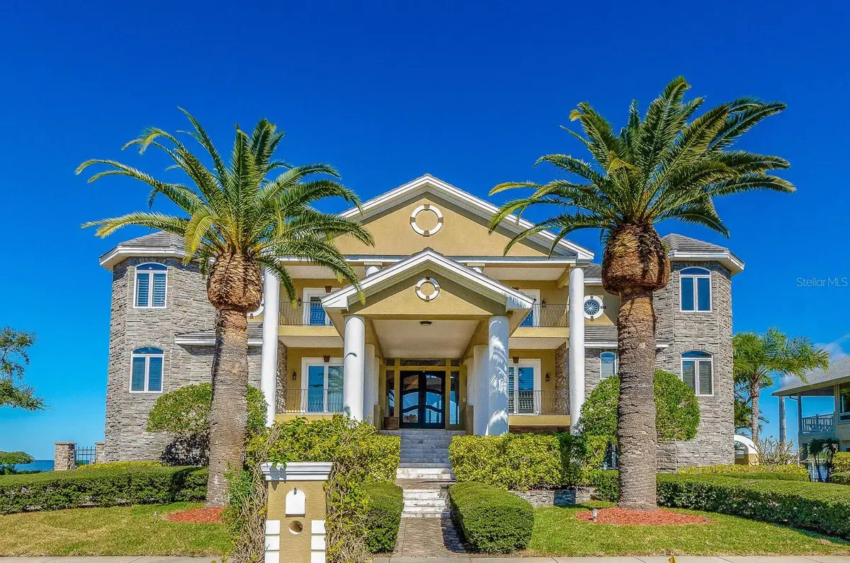 2053 N Pointe Alexis Drive, Tarpon Springs, FL 34689 - Image #1