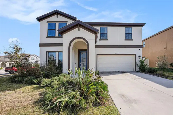 12419 Horseshoe Bend Drive, LITHIA, FL 33547