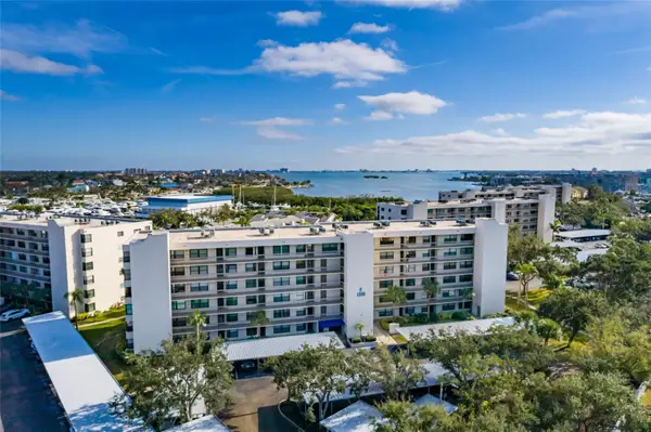 1320 Pasadena Avenue S #501, SOUTH PASADENA, FL 33707