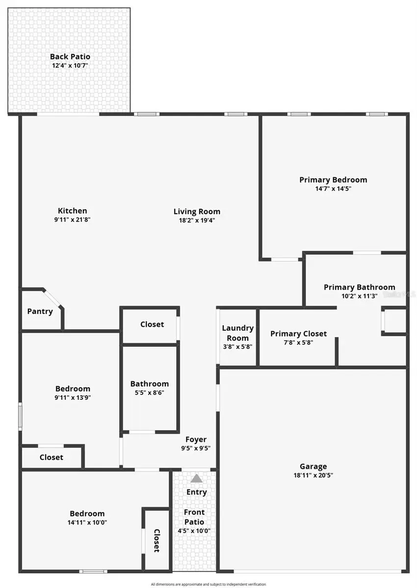 1691 Nebraska Loop, Sumterville, FL 33585 - Image #2