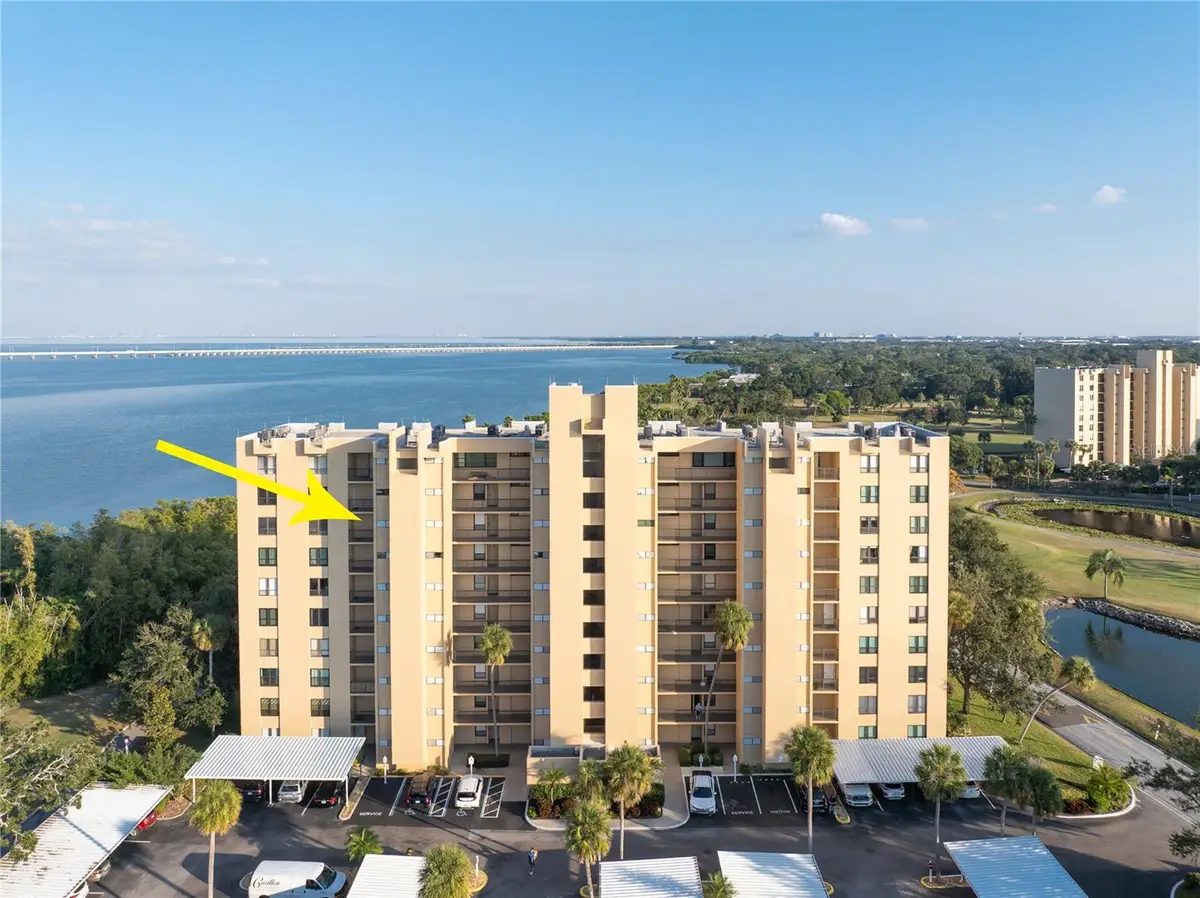 2616 Cove Cay Drive #802, Clearwater, FL 33760 - Image #1
