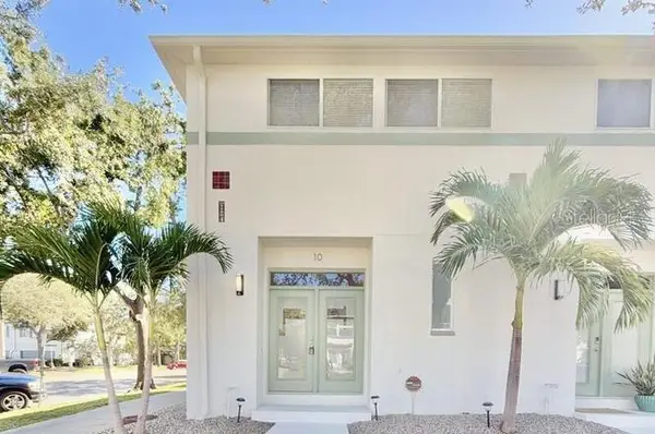 724 4th Avenue S #10, ST PETERSBURG, FL 33701