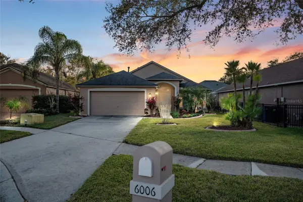 6006 Chellas Court, LUTZ, FL 33558