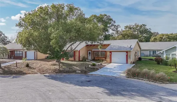 12413 Spanish Moss Drive, HUDSON, FL 34667