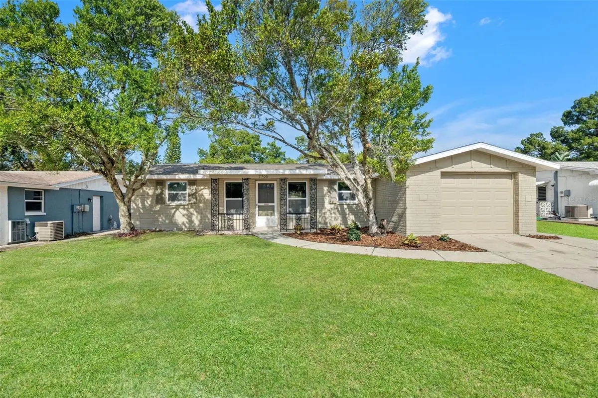 7705 Birchwood Drive, Port Richey, FL 34668 - Image #1