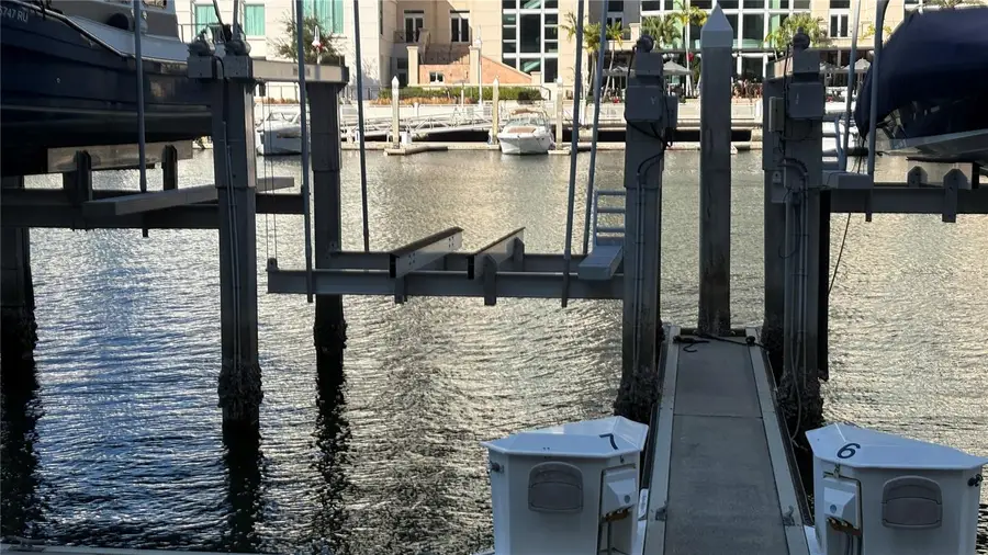 700 S Harbour Island #7, Tampa, FL 33602 - Image #2