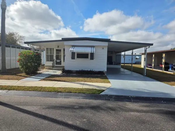 6100 62nd Avenue N #39, PINELLAS PARK, FL 33781