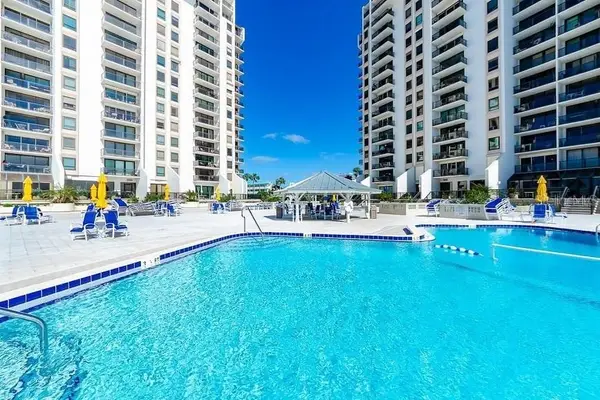 440 S Gulfview Boulevard #1004, CLEARWATER BEACH, FL 33767