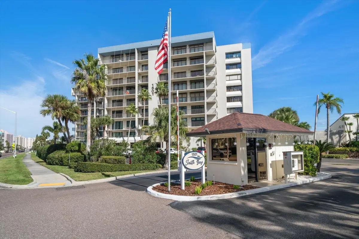 1501 Gulf Boulevard #604, Clearwater Beach, FL 33767 - Image #1