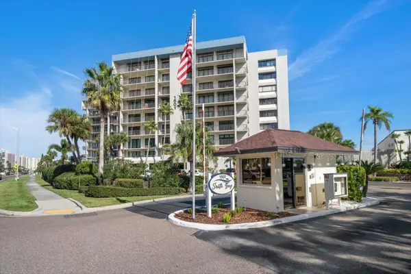 1501 Gulf Boulevard #604, CLEARWATER BEACH, FL 33767