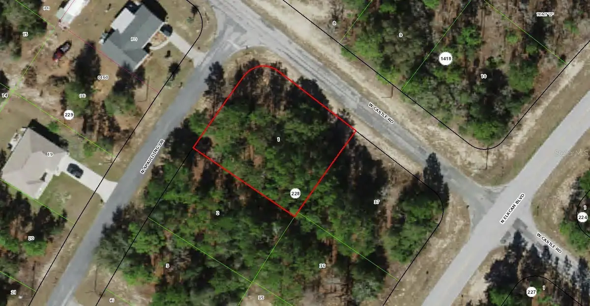 10200 N Spaulding Drive, Citrus Springs, FL 34433 - Image #1